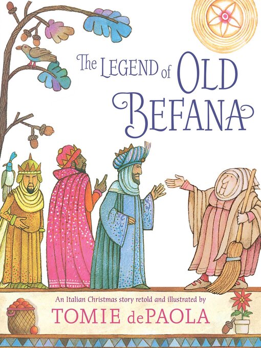 Title details for The Legend of Old Befana by Tomie dePaola - Wait list